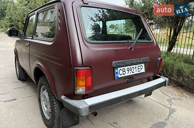Внедорожник / Кроссовер ВАЗ 21214 / 4x4 2013 в 