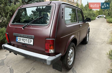 Внедорожник / Кроссовер ВАЗ 21214 / 4x4 2013 в 