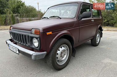 Внедорожник / Кроссовер ВАЗ 21214 / 4x4 2013 в 