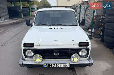 Внедорожник / Кроссовер ВАЗ 21214 / 4x4 2009 в Киеве