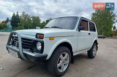Внедорожник / Кроссовер ВАЗ 21214 / 4x4 2007 в Ромнах