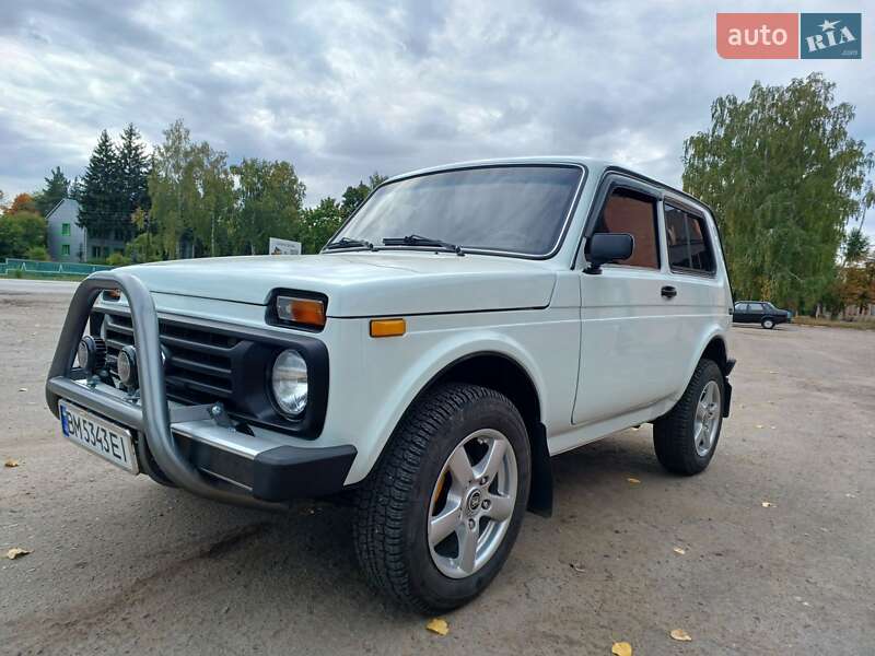 Внедорожник / Кроссовер ВАЗ 21214 / 4x4 2007 в 