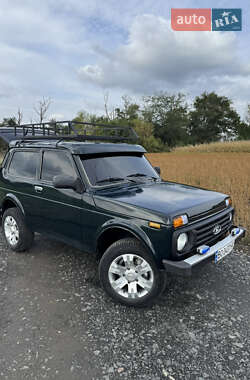 Внедорожник / Кроссовер ВАЗ 21214 / 4x4 2012 в Млинове