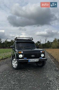 Внедорожник / Кроссовер ВАЗ 21214 / 4x4 2012 в 