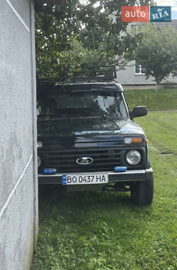 Внедорожник / Кроссовер ВАЗ 21214 / 4x4 2012 в 