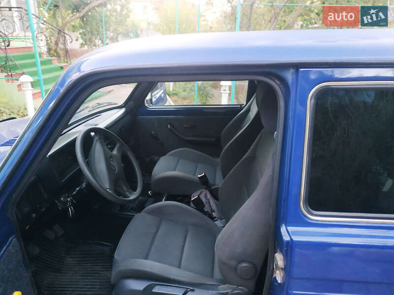 Внедорожник / Кроссовер ВАЗ / Lada 21214 / 4x4 2007 в Одессе