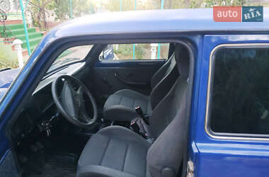 Внедорожник / Кроссовер ВАЗ 21214 / 4x4 2007 в 