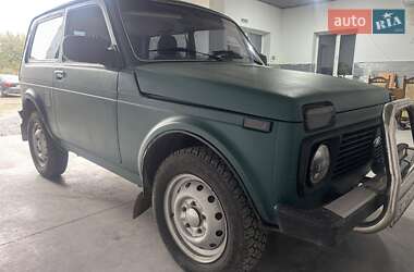 Внедорожник / Кроссовер ВАЗ 21214 / 4x4 2012 в  фото 3 Внедорожник / Кроссовер ВАЗ 21214 / 4x4 2012 в