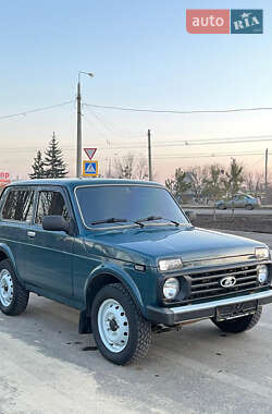 Позашляховик / Кросовер ВАЗ 21214 / 4x4 2010 в Харкові