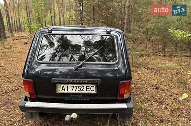Внедорожник / Кроссовер ВАЗ 21214 / 4x4 2012 в Буче