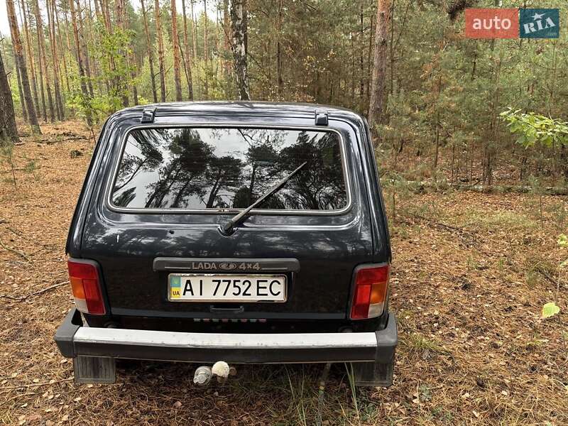 ВАЗ / Lada 21214 / 4x4 2012