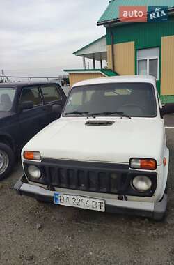 Внедорожник / Кроссовер ВАЗ 21214 / 4x4 2018 в Староконстантинове