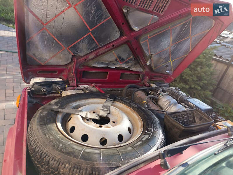 Позашляховик / Кросовер ВАЗ / Lada 21214 / 4x4 2005 в Вінниці фото 2 Позашляховик / Кросовер ВАЗ / Lada 21214 / 4x4 2005 в Вінниці