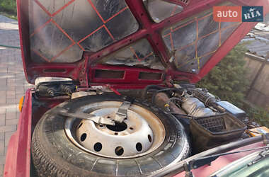 Внедорожник / Кроссовер ВАЗ 21214 / 4x4 2005 в 