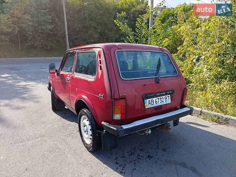 Позашляховик / Кросовер ВАЗ / Lada 21214 / 4x4 2005 в Вінниці фото 11 Позашляховик / Кросовер ВАЗ / Lada 21214 / 4x4 2005 в Вінниці