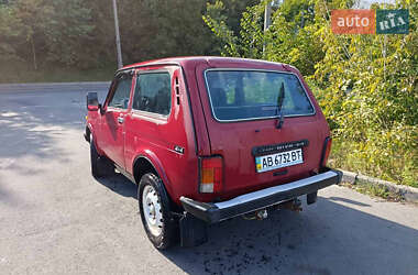 Внедорожник / Кроссовер ВАЗ 21214 / 4x4 2005 в 