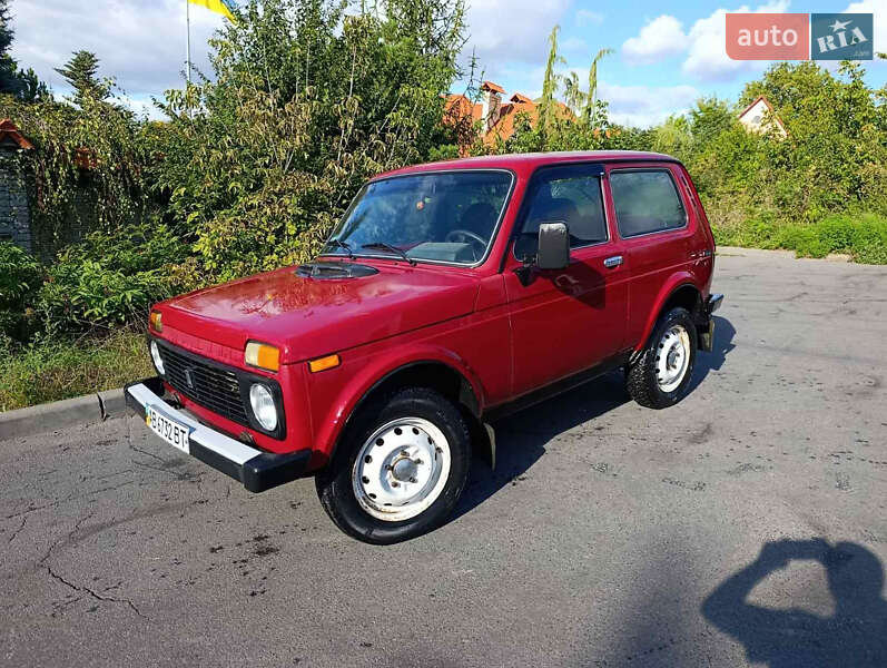 Позашляховик / Кросовер ВАЗ / Lada 21214 / 4x4 2005 в Вінниці фото 14 Позашляховик / Кросовер ВАЗ / Lada 21214 / 4x4 2005 в Вінниці