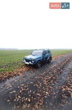 Внедорожник / Кроссовер ВАЗ / Lada 21214 / 4x4 2007 в  фото 11 Внедорожник / Кроссовер ВАЗ / Lada 21214 / 4x4 2007 в