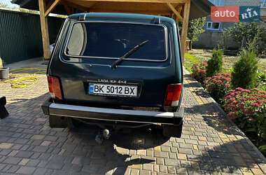 Внедорожник / Кроссовер ВАЗ 21214 / 4x4 2011 в Хмельнике