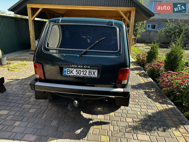 Внедорожник / Кроссовер ВАЗ / Lada 21214 / 4x4 2011 в Хмельнике