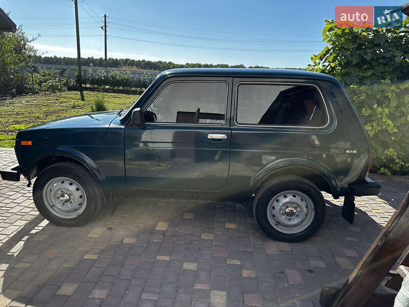 Внедорожник / Кроссовер ВАЗ / Lada 21214 / 4x4 2011 в Хмельнике