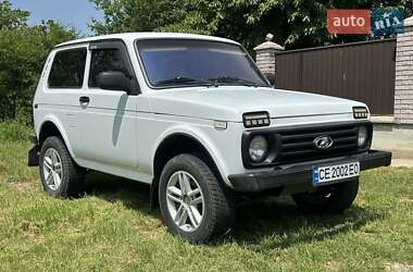 Внедорожник / Кроссовер ВАЗ 21214 / 4x4 2010 в 