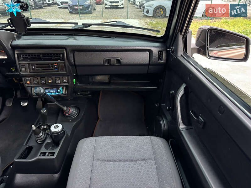 Позашляховик / Кросовер ВАЗ / Lada 21214 / 4x4 2014 в Києві фото 32 Позашляховик / Кросовер ВАЗ / Lada 21214 / 4x4 2014 в Києві