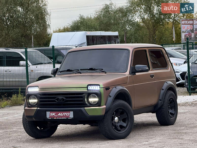 Позашляховик / Кросовер ВАЗ / Lada 21214 / 4x4 2014 в Києві фото 43 Позашляховик / Кросовер ВАЗ / Lada 21214 / 4x4 2014 в Києві