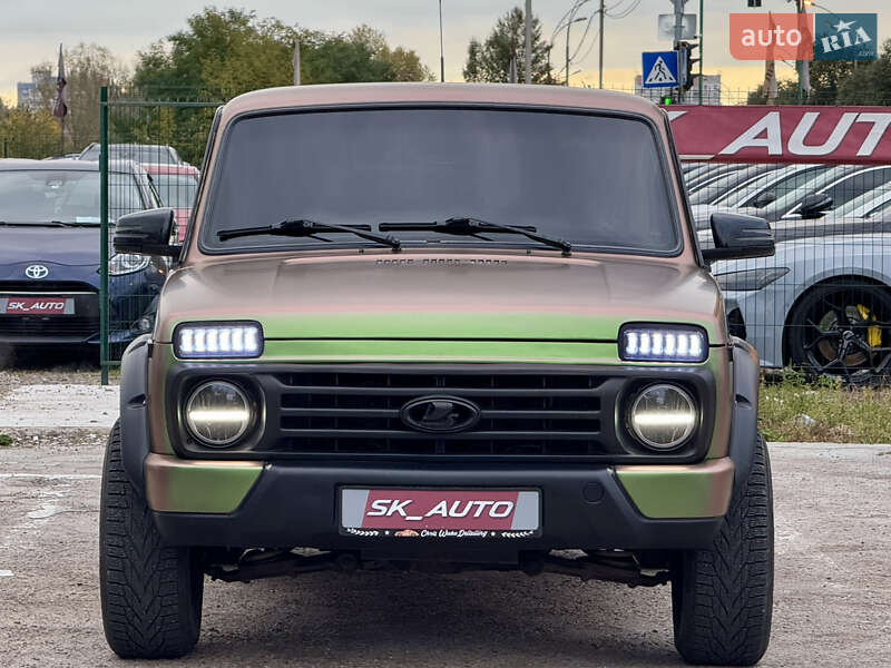 Позашляховик / Кросовер ВАЗ / Lada 21214 / 4x4 2014 в Києві фото 48 Позашляховик / Кросовер ВАЗ / Lada 21214 / 4x4 2014 в Києві
