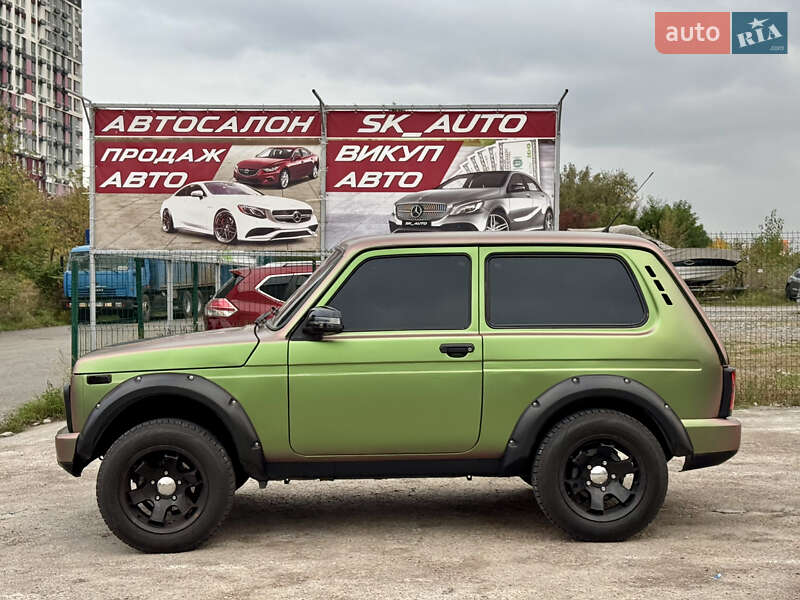 Позашляховик / Кросовер ВАЗ / Lada 21214 / 4x4 2014 в Києві фото 54 Позашляховик / Кросовер ВАЗ / Lada 21214 / 4x4 2014 в Києві