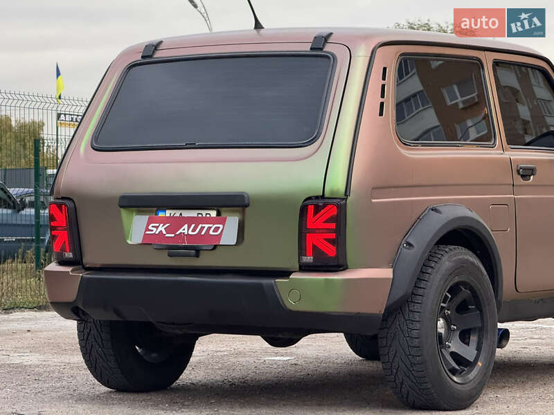 Позашляховик / Кросовер ВАЗ / Lada 21214 / 4x4 2014 в Києві фото 57 Позашляховик / Кросовер ВАЗ / Lada 21214 / 4x4 2014 в Києві