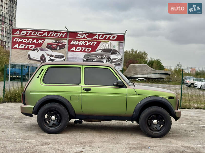 Позашляховик / Кросовер ВАЗ / Lada 21214 / 4x4 2014 в Києві фото 63 Позашляховик / Кросовер ВАЗ / Lada 21214 / 4x4 2014 в Києві