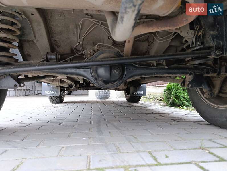 Позашляховик / Кросовер ВАЗ / Lada 21214 / 4x4 2012 в Любешові