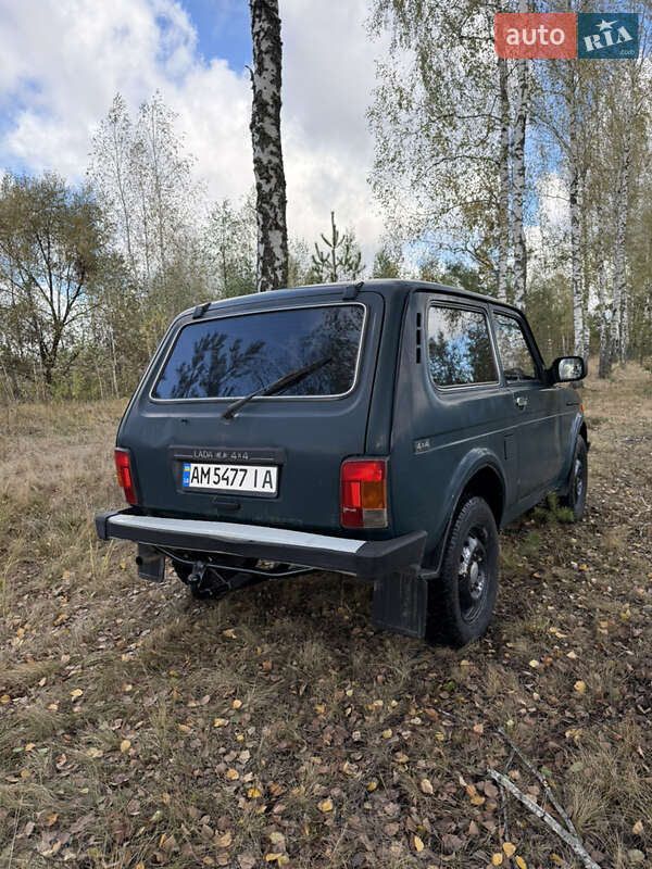 Позашляховик / Кросовер ВАЗ / Lada 21214 / 4x4 2010 в Малині фото 3 Позашляховик / Кросовер ВАЗ / Lada 21214 / 4x4 2010 в Малині