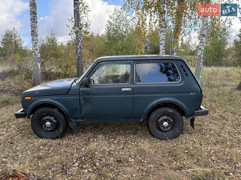 Позашляховик / Кросовер ВАЗ / Lada 21214 / 4x4 2010 в Малині фото 2 Позашляховик / Кросовер ВАЗ / Lada 21214 / 4x4 2010 в Малині
