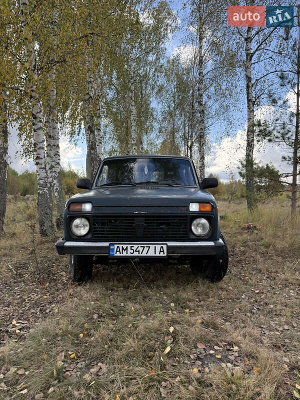 Позашляховик / Кросовер ВАЗ / Lada 21214 / 4x4 2010 в Малині фото 10 Позашляховик / Кросовер ВАЗ / Lada 21214 / 4x4 2010 в Малині