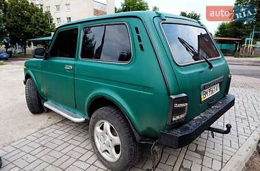 Позашляховик / Кросовер ВАЗ 21214 / 4x4 2008 в 