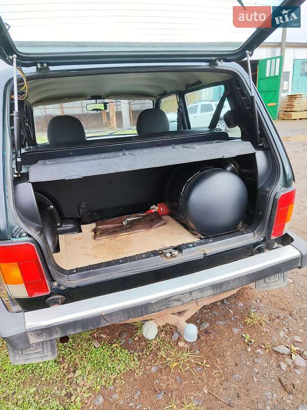 Внедорожник / Кроссовер ВАЗ / Lada 21214 / 4x4 2014 в Степани фото 2 Внедорожник / Кроссовер ВАЗ / Lada 21214 / 4x4 2014 в Степани