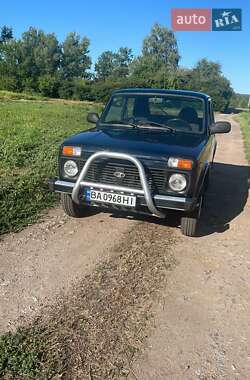 Позашляховик / Кросовер ВАЗ 21214 / 4x4 2012 в  Позашляховик / Кросовер ВАЗ 21214 / 4x4 2012 в