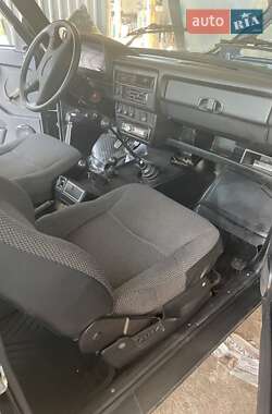 Позашляховик / Кросовер ВАЗ 21214 / 4x4 2012 в  фото 9 Позашляховик / Кросовер ВАЗ 21214 / 4x4 2012 в
