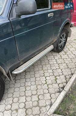 Внедорожник / Кроссовер ВАЗ 21214 / 4x4 2012 в 