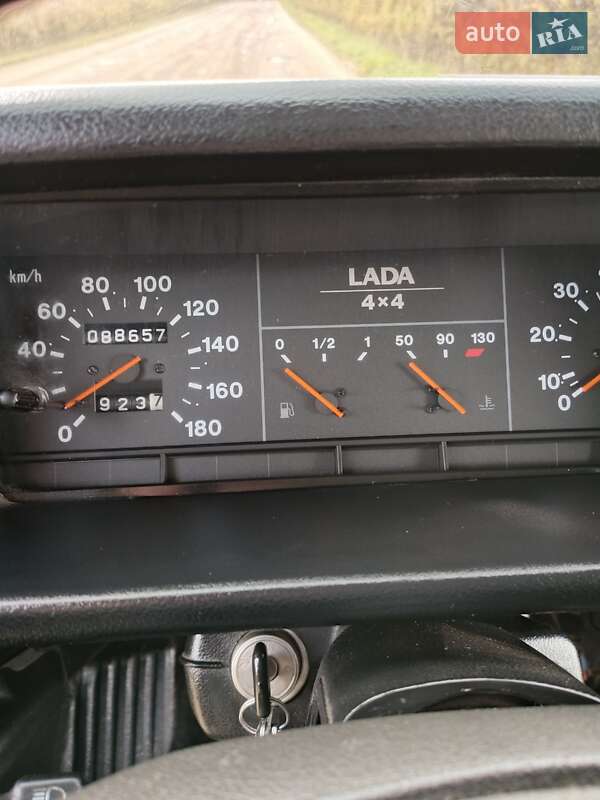 Внедорожник / Кроссовер ВАЗ / Lada 21214 / 4x4 2008 в Мостиске