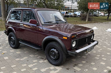 Внедорожник / Кроссовер ВАЗ 21214 / 4x4 2008 в 