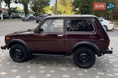Внедорожник / Кроссовер ВАЗ 21214 / 4x4 2008 в 
