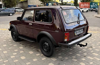 Внедорожник / Кроссовер ВАЗ 21214 / 4x4 2008 в 