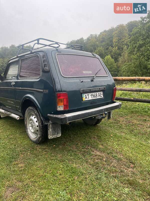 Внедорожник / Кроссовер ВАЗ / Lada 21214 / 4x4 2006 в Косове фото 9 Внедорожник / Кроссовер ВАЗ / Lada 21214 / 4x4 2006 в Косове