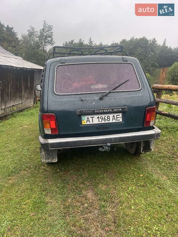Внедорожник / Кроссовер ВАЗ / Lada 21214 / 4x4 2006 в Косове фото 8 Внедорожник / Кроссовер ВАЗ / Lada 21214 / 4x4 2006 в Косове