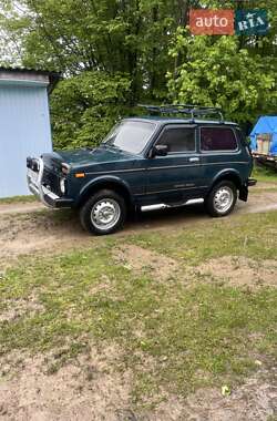 Внедорожник / Кроссовер ВАЗ 21214 / 4x4 2006 в Косове