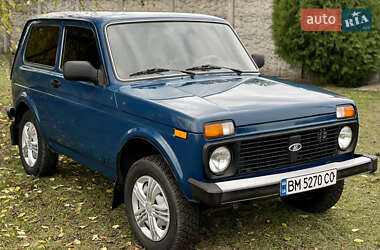 Внедорожник / Кроссовер ВАЗ / Lada 21214 / 4x4 2011 в Сумах