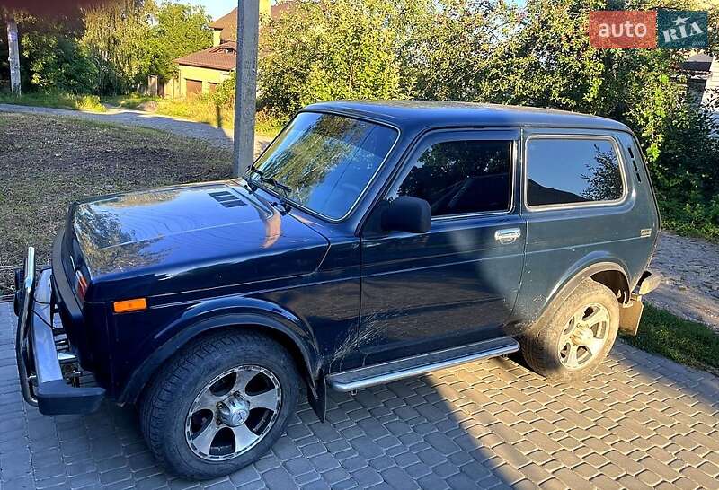 Внедорожник / Кроссовер ВАЗ / Lada 21214 / 4x4 2011 в Харькове фото 4 Внедорожник / Кроссовер ВАЗ / Lada 21214 / 4x4 2011 в Харькове